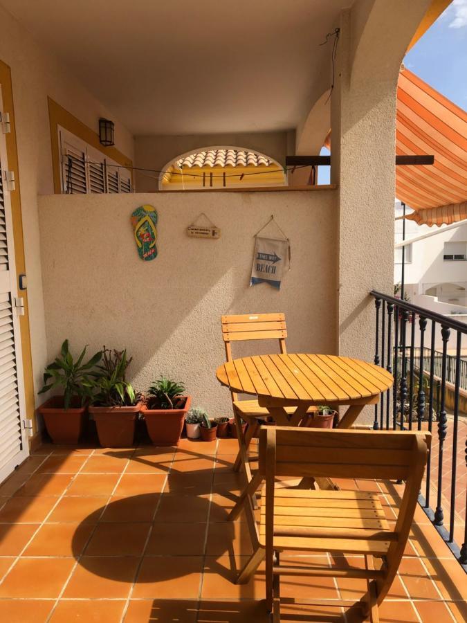 Apartamento El Escondite Palomares  Luaran gambar