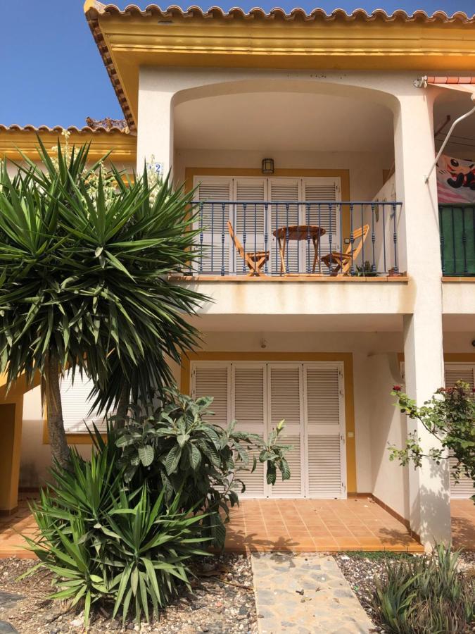 Apartamento El Escondite Palomares  Luaran gambar
