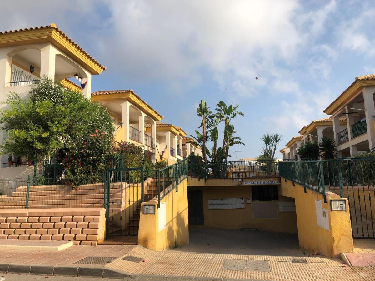 Apartamento El Escondite Palomares  Luaran gambar