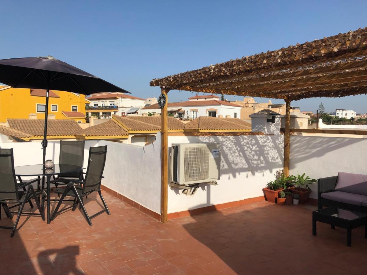 Apartamento El Escondite Palomares  Luaran gambar