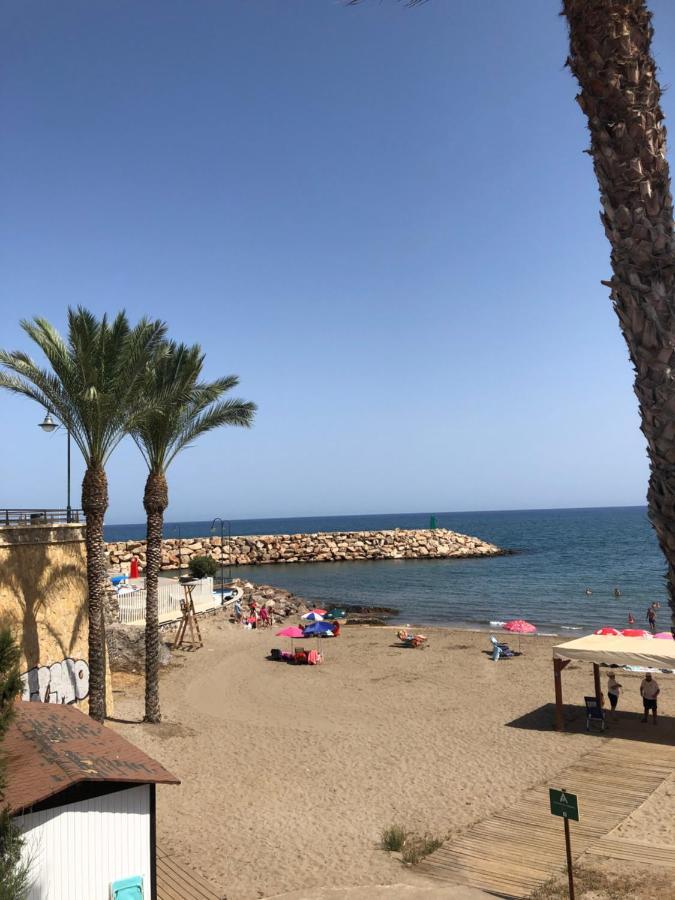 Apartamento El Escondite Palomares  Luaran gambar