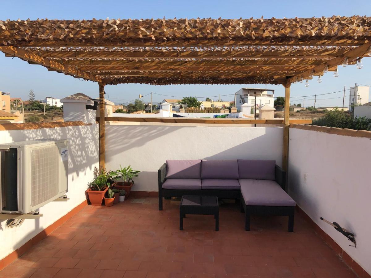 Apartamento El Escondite Palomares  Luaran gambar