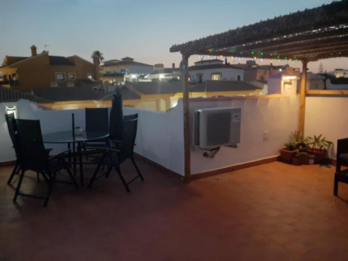 Apartamento El Escondite Palomares  Luaran gambar