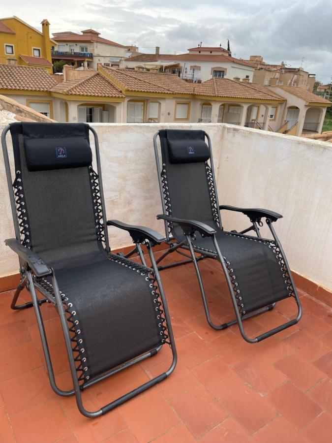 Apartamento El Escondite Palomares  Luaran gambar