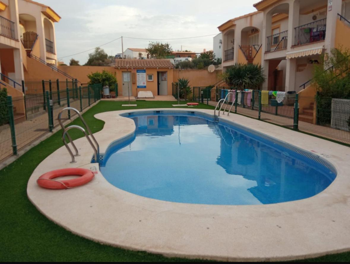Apartamento El Escondite Palomares  Luaran gambar