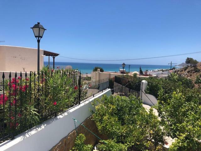 Apartamento El Escondite Palomares  Luaran gambar