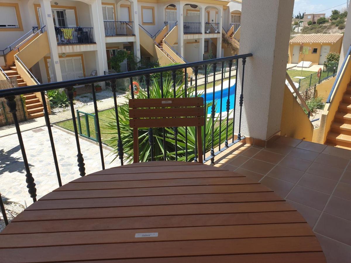 Apartamento El Escondite Palomares  Luaran gambar