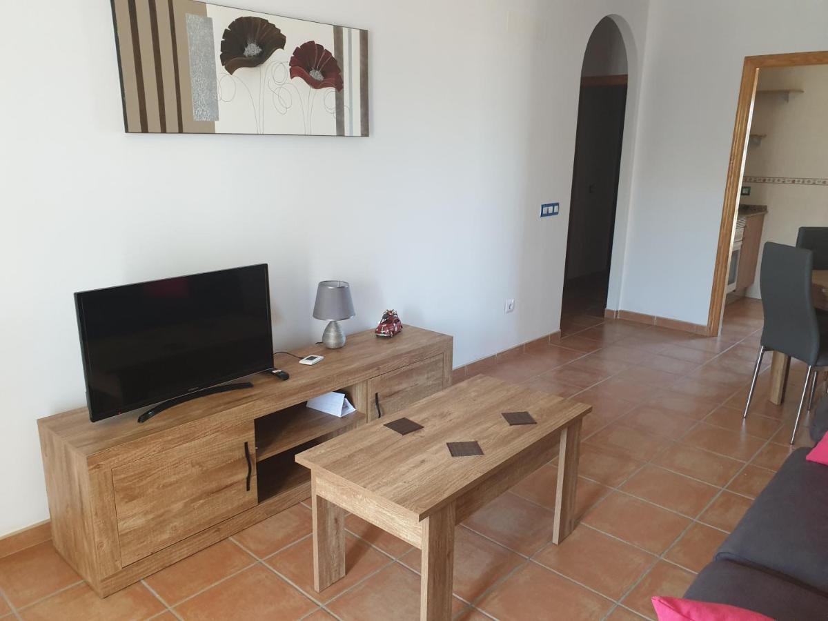 Apartamento El Escondite Palomares  Luaran gambar