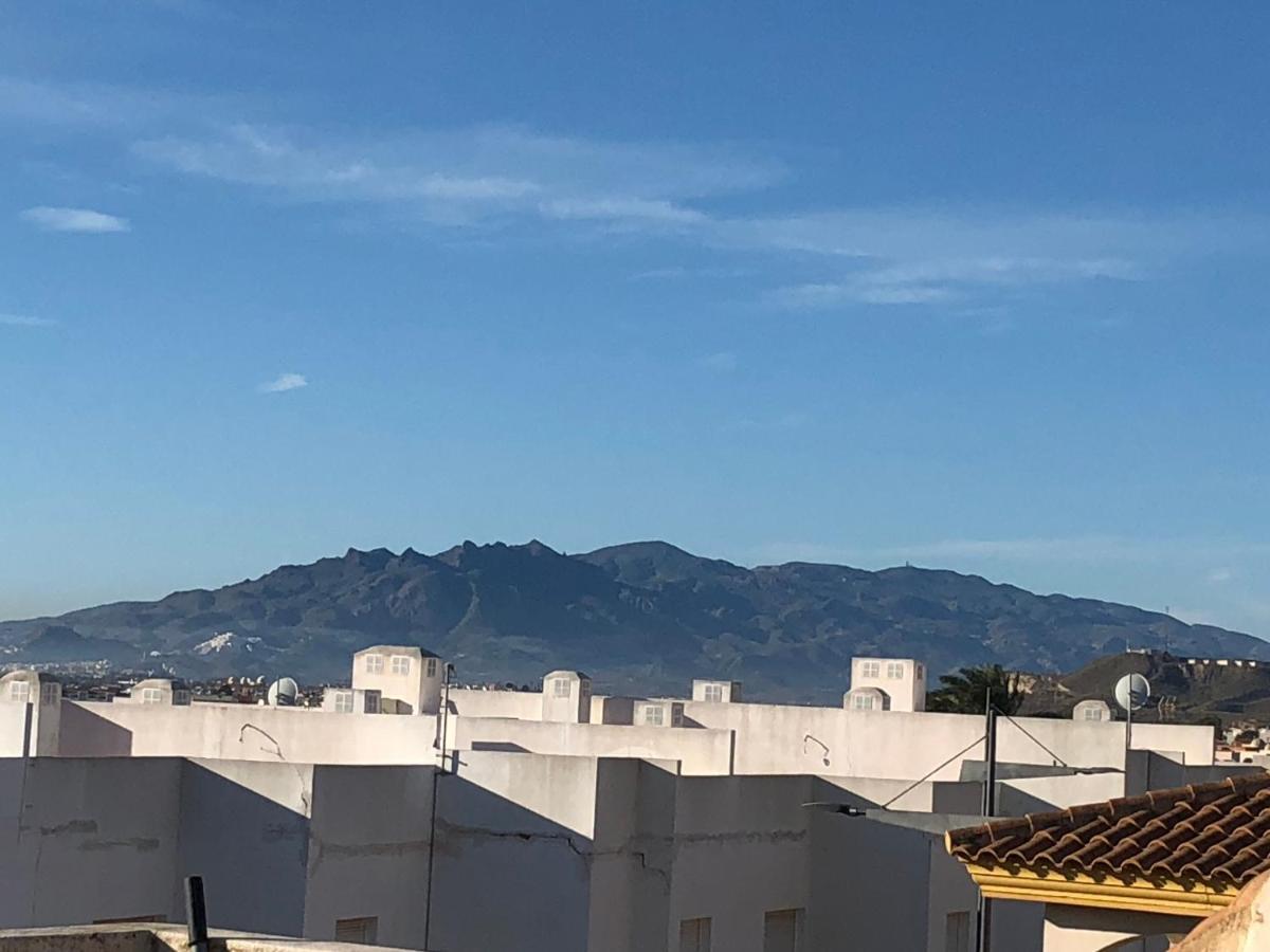 Apartamento El Escondite Palomares  Luaran gambar